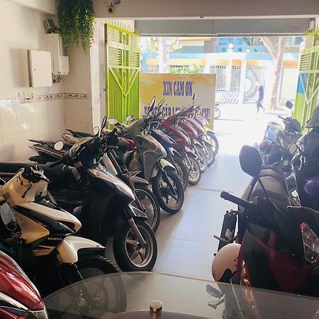 Duy Khang 2 Hotel 胡志明市 外观 照片