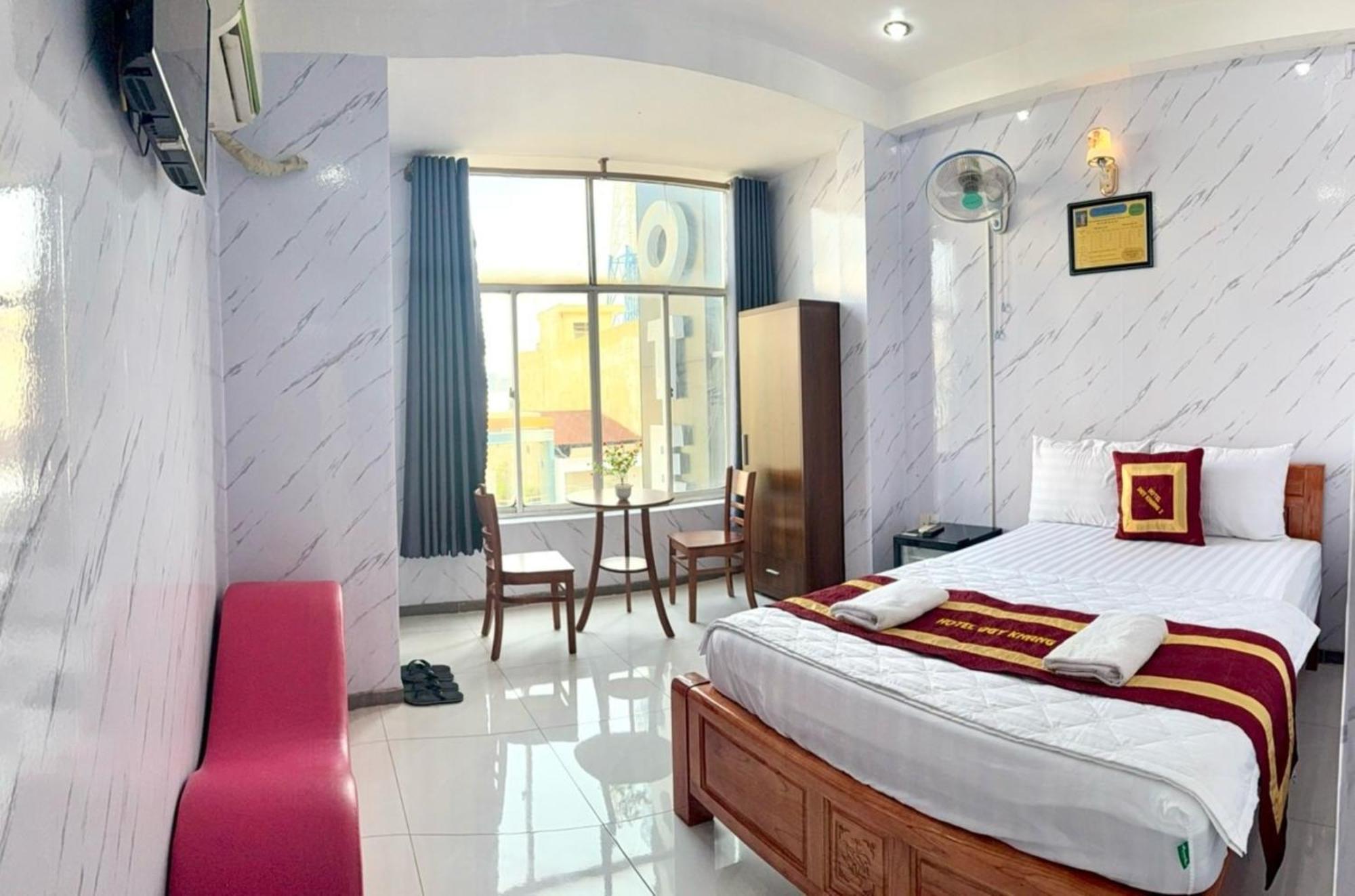 Duy Khang 2 Hotel 胡志明市 外观 照片