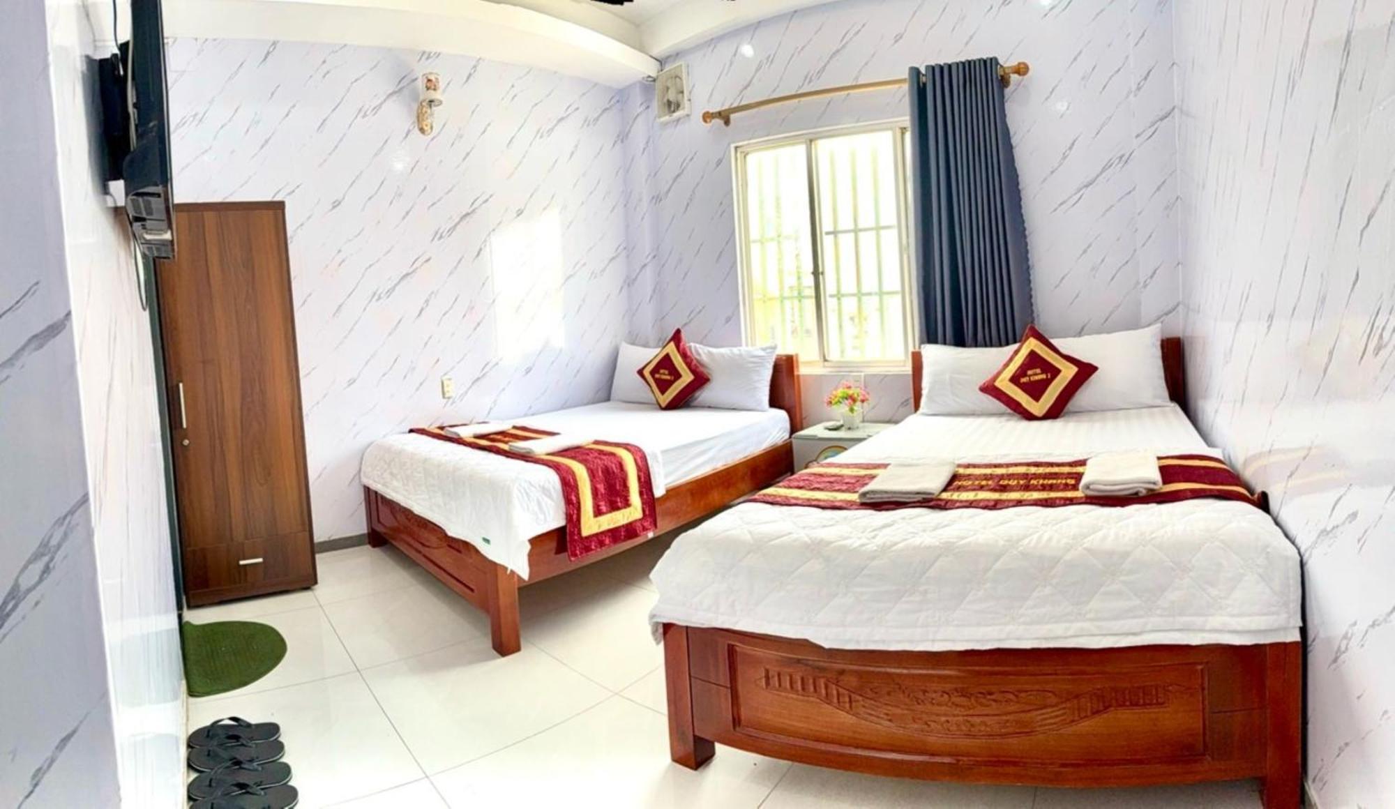 Duy Khang 2 Hotel 胡志明市 外观 照片