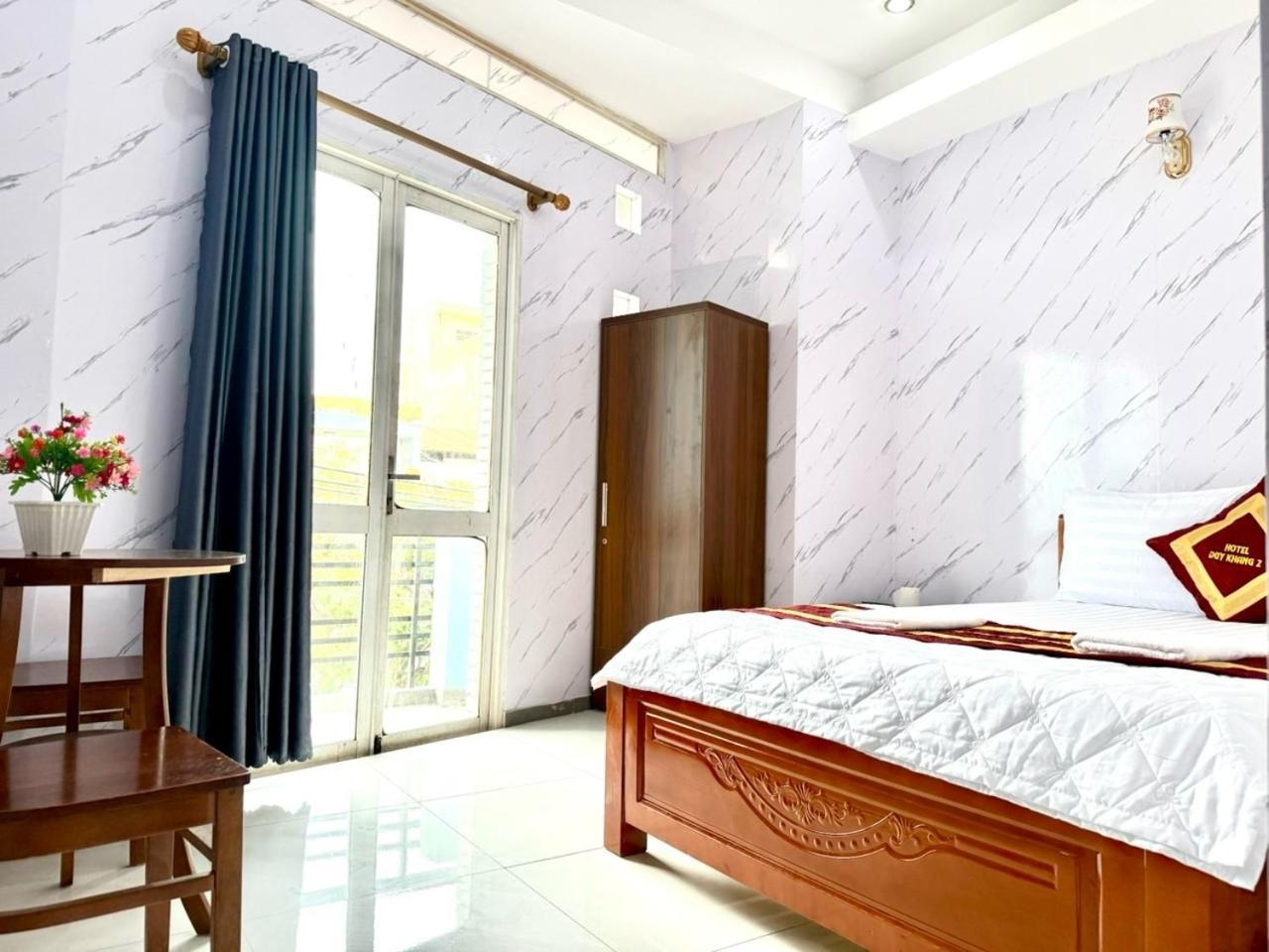 Duy Khang 2 Hotel 胡志明市 外观 照片