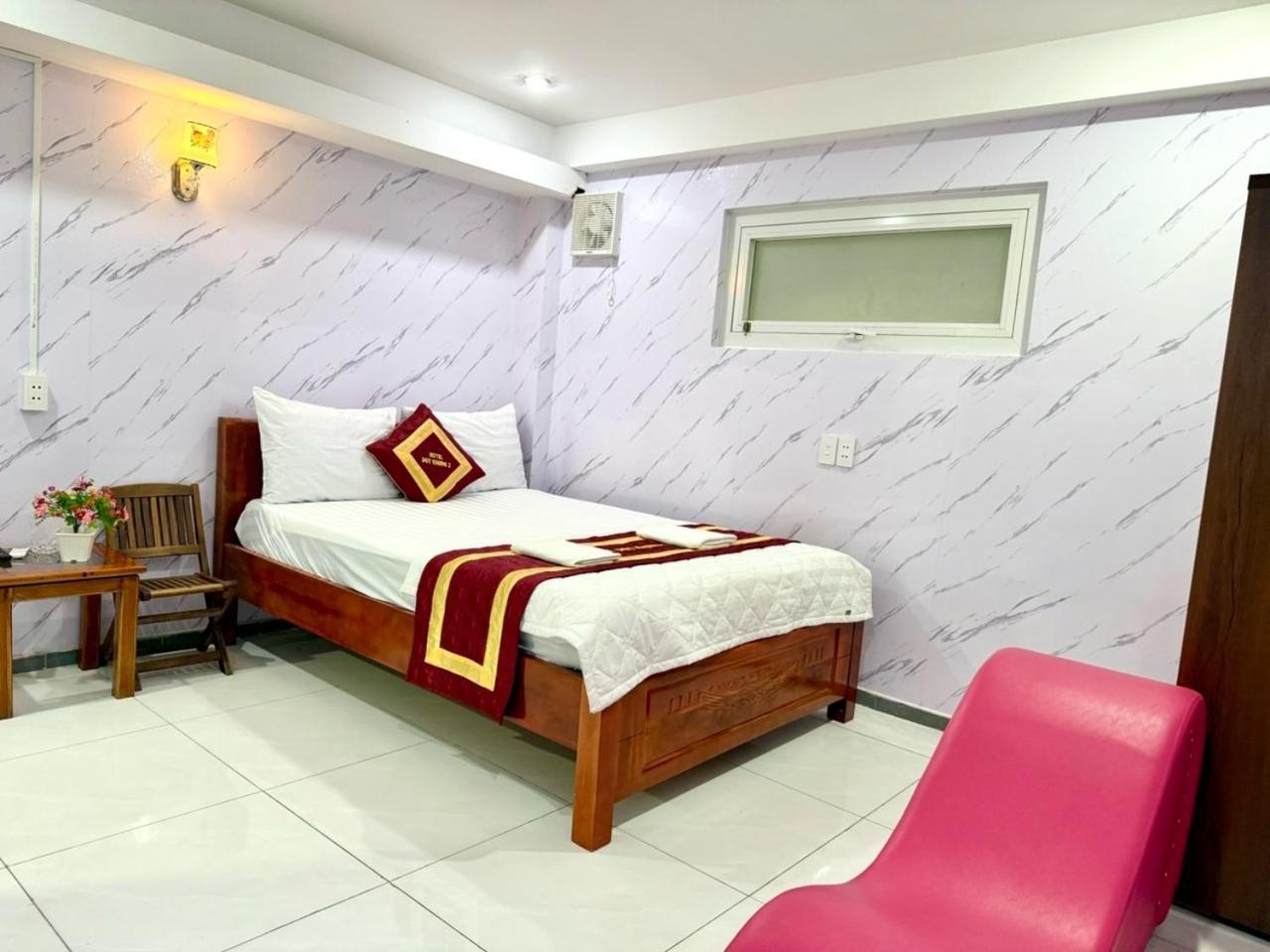 Duy Khang 2 Hotel 胡志明市 外观 照片