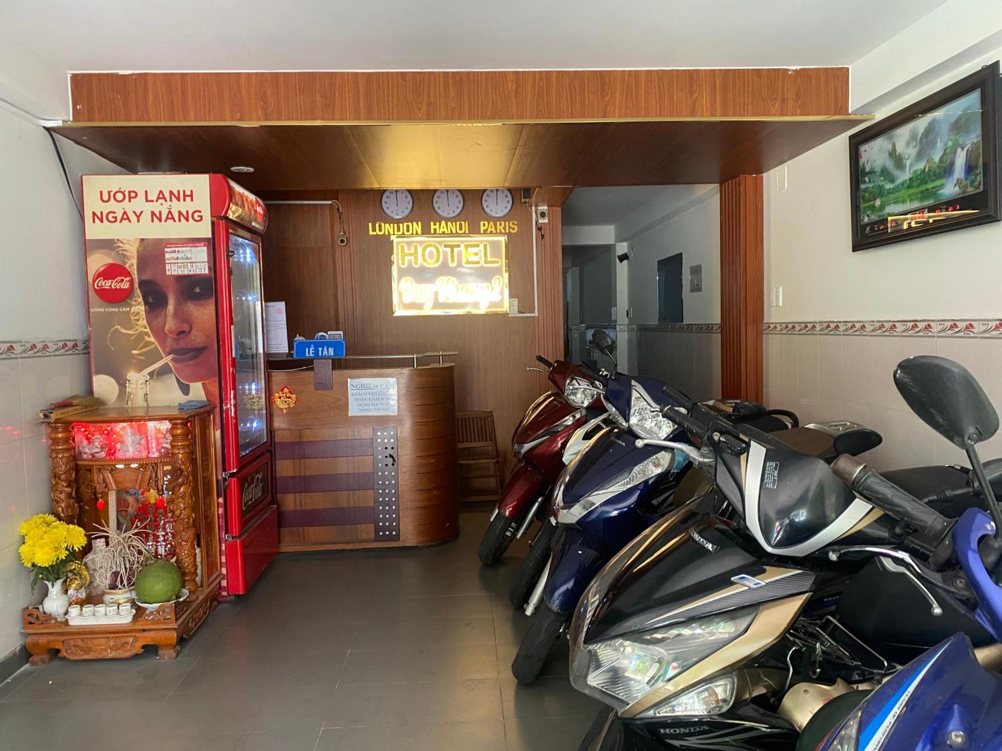 Duy Khang 2 Hotel 胡志明市 外观 照片